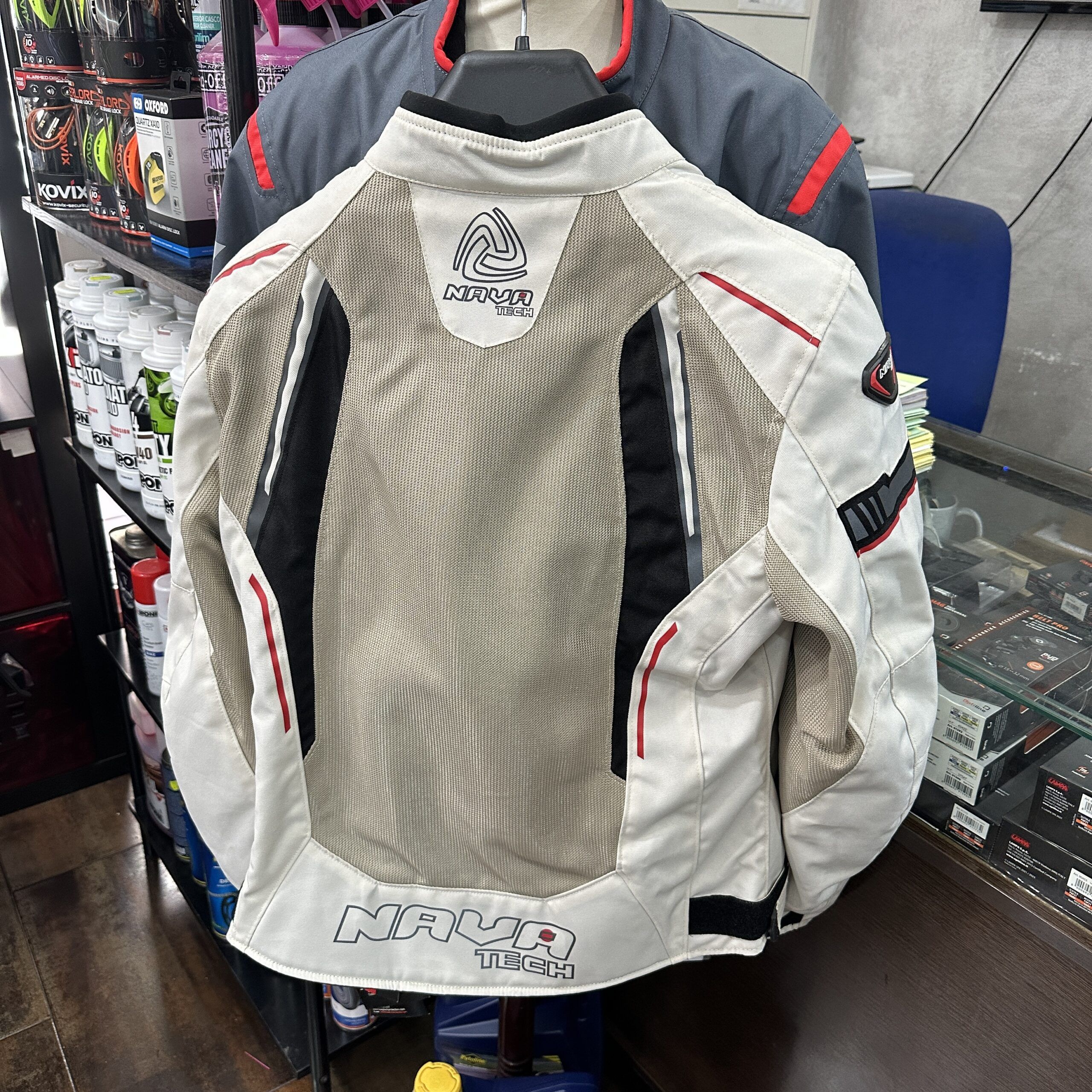 Chaqueta NAVA beige - Imagen 2